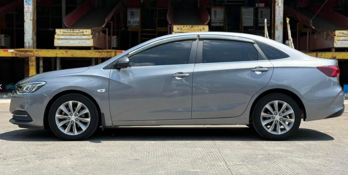 CHEVROLET MONZA 320 AUTOMATIC ENJOY SUNROOF EDITION 2022