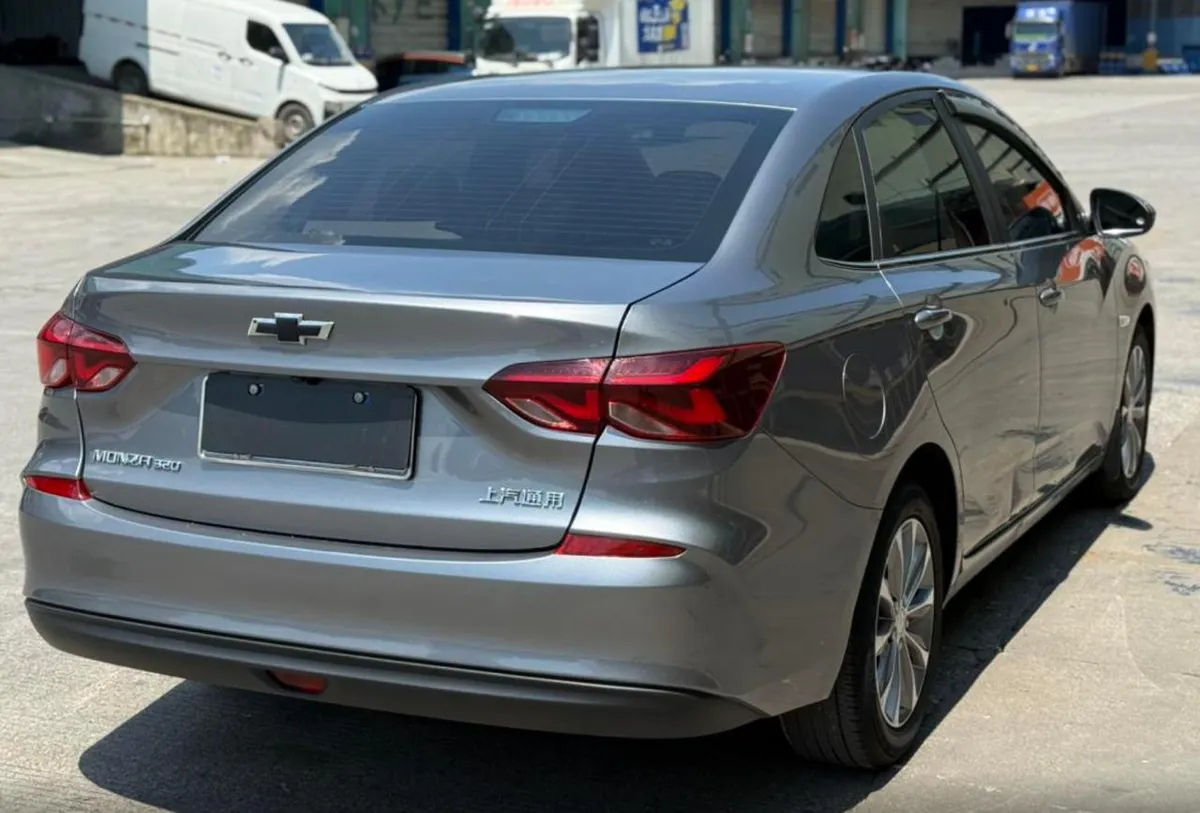 CHEVROLET MONZA 320 AUTOMATIC ENJOY SUNROOF EDITION 2022