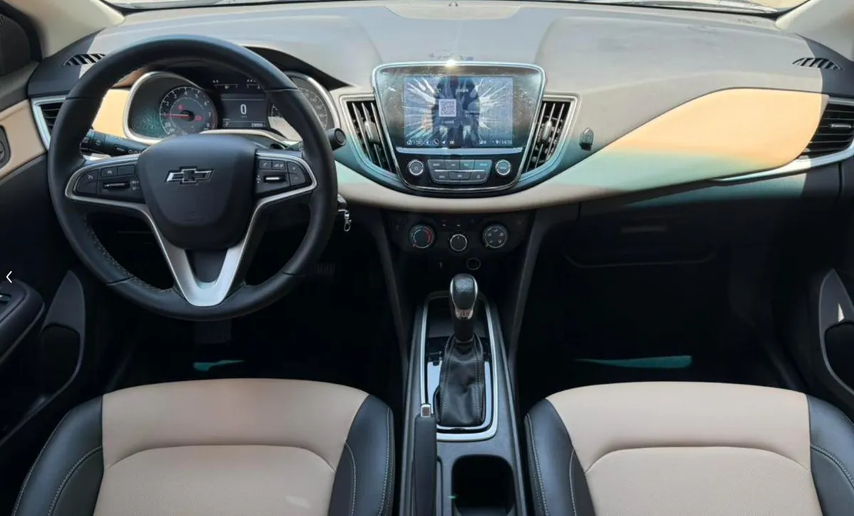 CHEVROLET MONZA 320 AUTOMATIC ENJOY SUNROOF EDITION 2022
