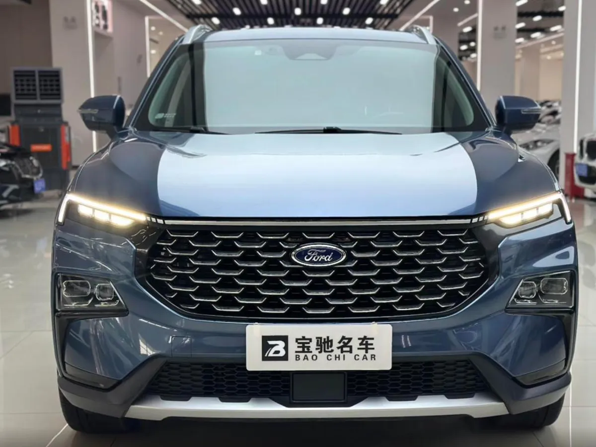 FORD EQUATOR ECOBOOST 170 PLATINUM EDITION 2022