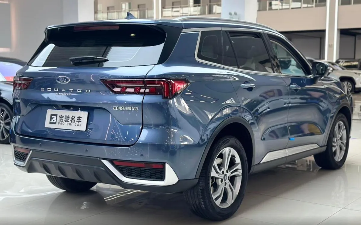 FORD EQUATOR ECOBOOST 170 PLATINUM EDITION 2022