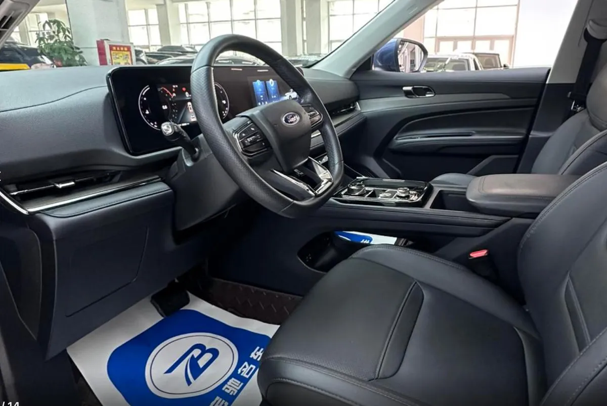 FORD EQUATOR ECOBOOST 170 PLATINUM EDITION 2022