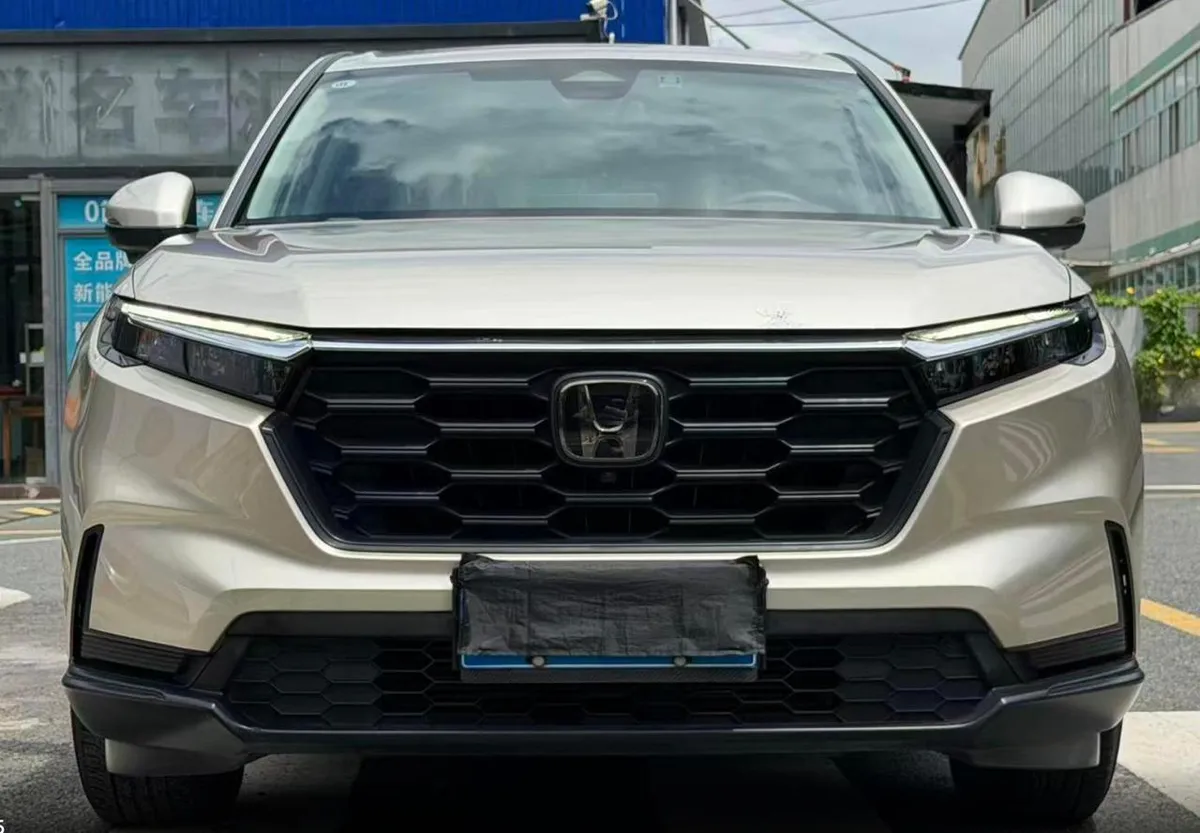 HONDA CR-V 240TURBO CVT 2WD DYNAMIC 5-SEATER EDITION 2023