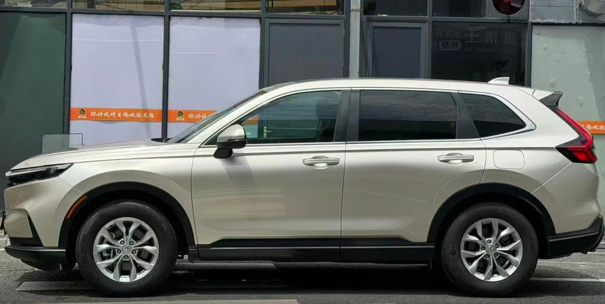 HONDA CR-V 240TURBO CVT 2WD DYNAMIC 5-SEATER EDITION 2023