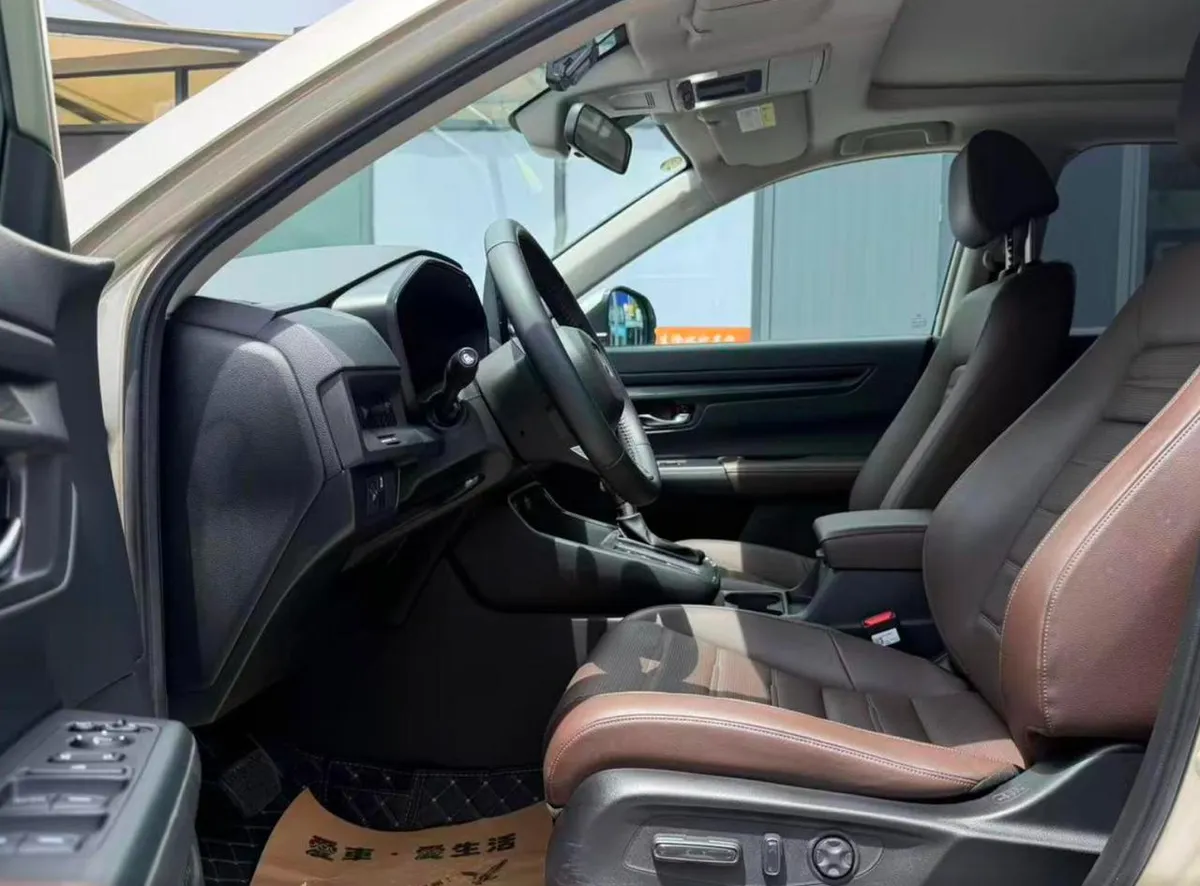 HONDA CR-V 240TURBO CVT 2WD DYNAMIC 5-SEATER EDITION 2023