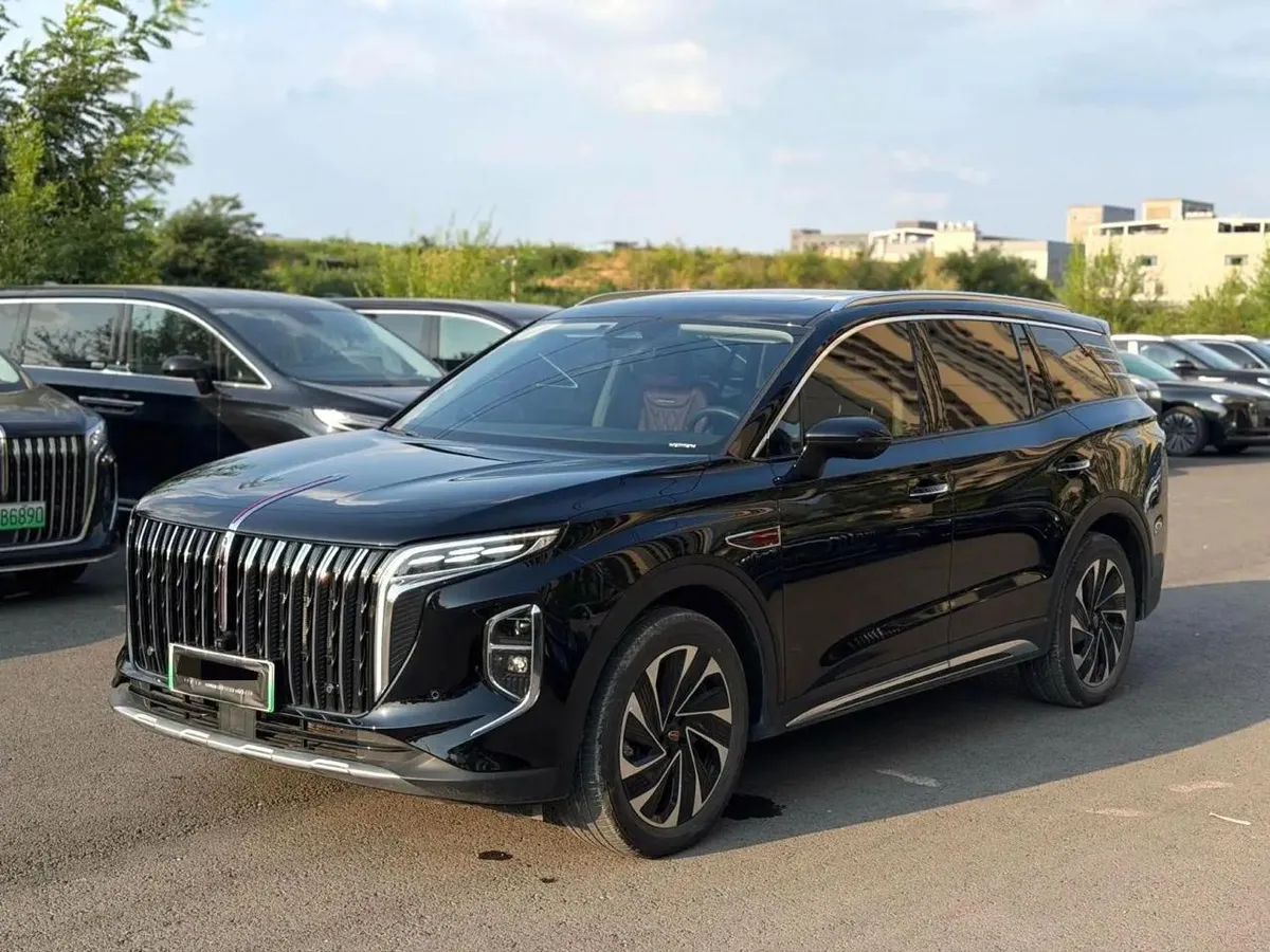HONGQI HS7 МАКСИМАЛЬНАЯ 2025