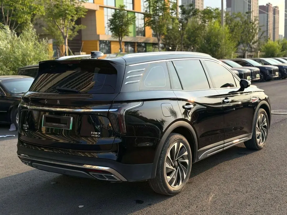 HONGQI HS7 МАКСИМАЛЬНАЯ 2025