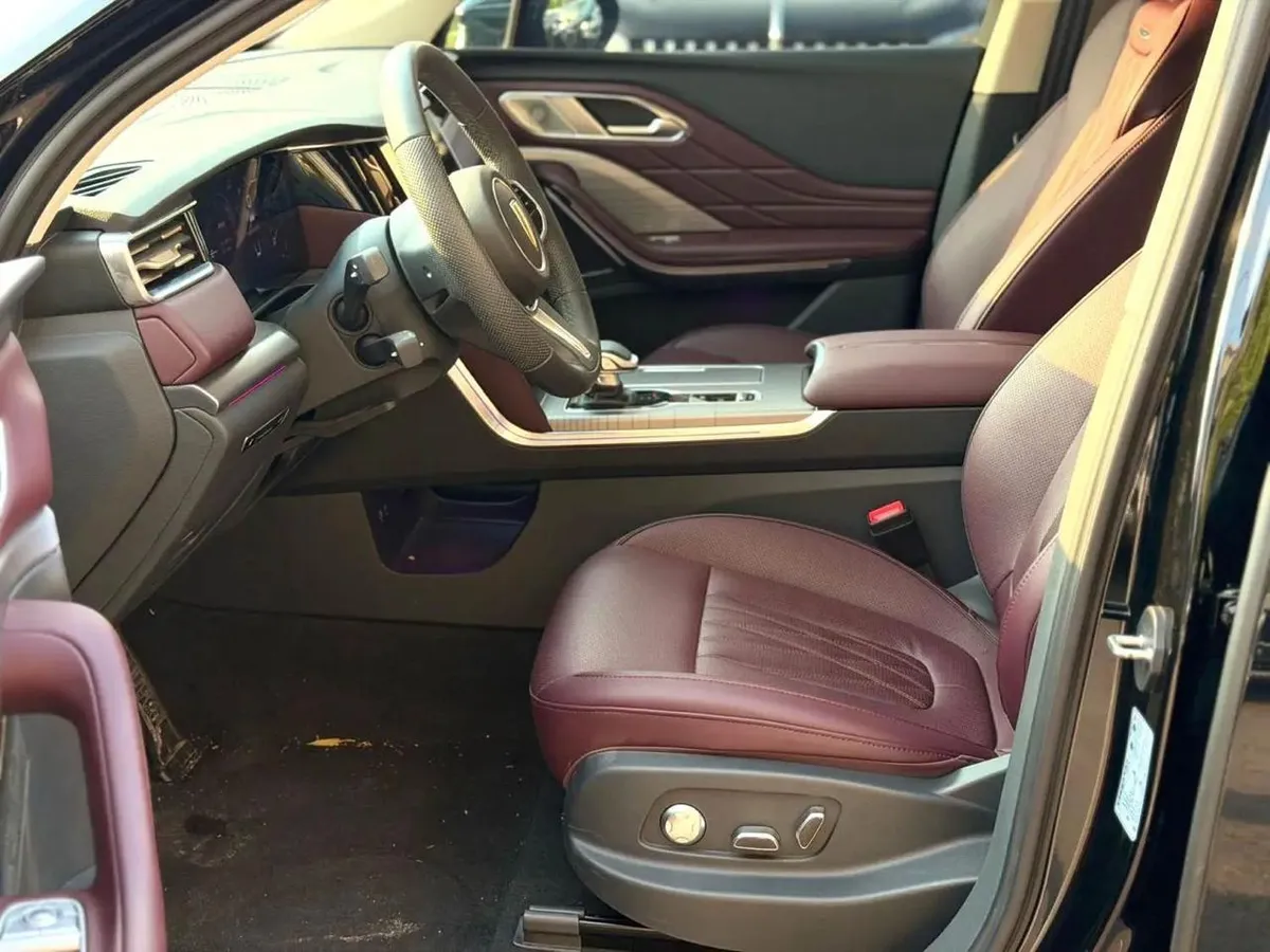 HONGQI HS7 МАКСИМАЛЬНАЯ 2025