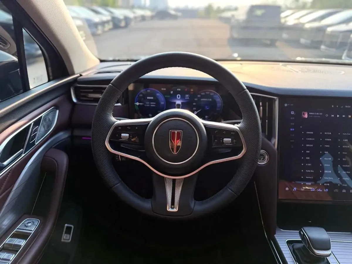 HONGQI HS7 МАКСИМАЛЬНАЯ 2025