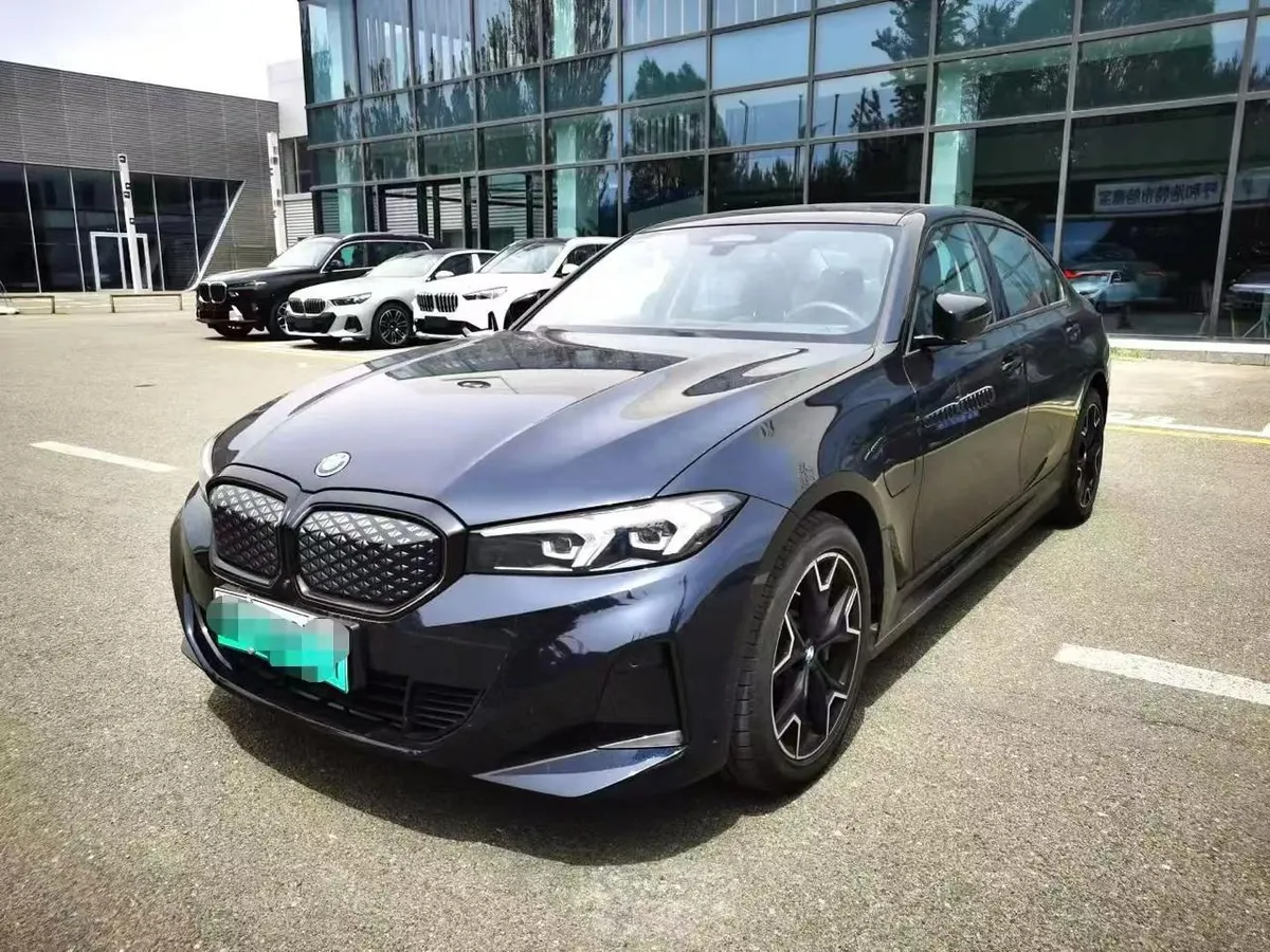 BMW 2025 I3 EDRIVE 40 2025