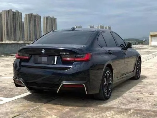 BMW 2025 I3 EDRIVE 40 2025