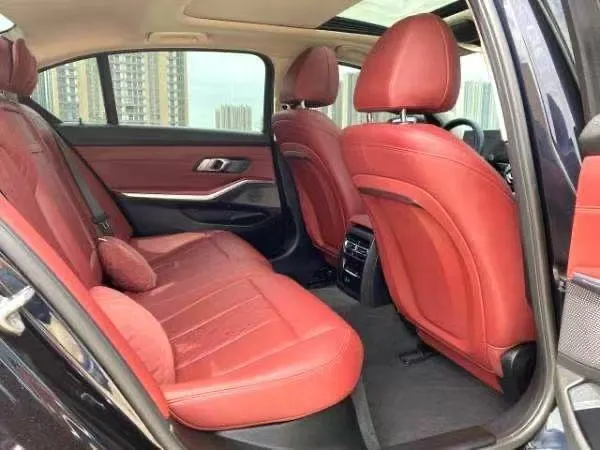 BMW 2025 I3 EDRIVE 40 2025