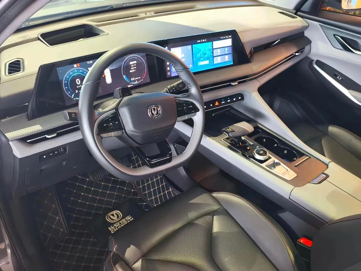 CHANGAN CS75 PREMIUM EDITION 2022