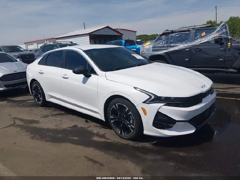 KIA K5 GT-LINE 2023