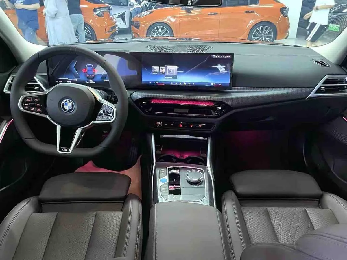 BMW 2025 I3 EDRIVE 40 2025