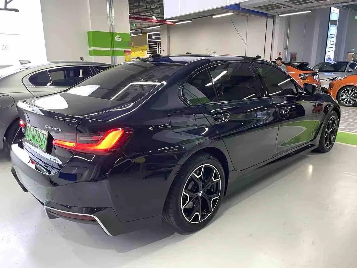 BMW 2025 I3 EDRIVE 40 2025
