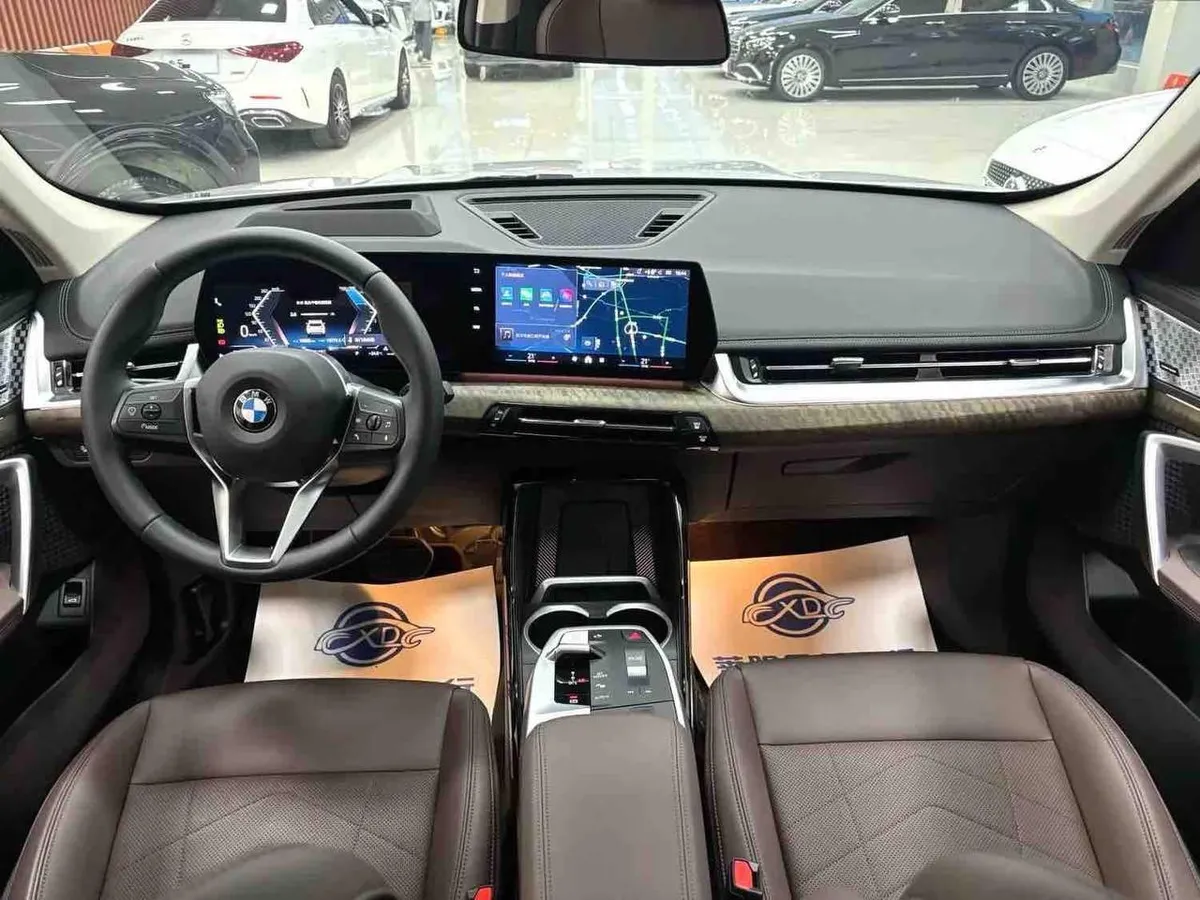 BMW 2024 X1 XDRIVE25LI 2 2024