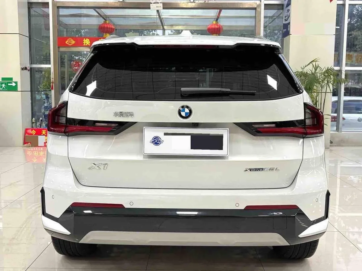 BMW 2024 X1 XDRIVE25LI 2 2024