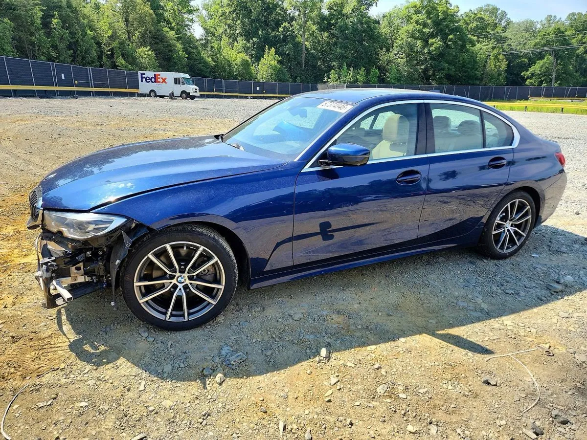BMW 330I - 2020