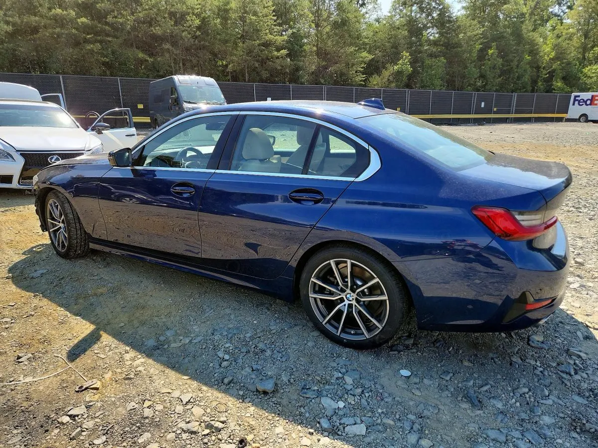 BMW 330I - 2020