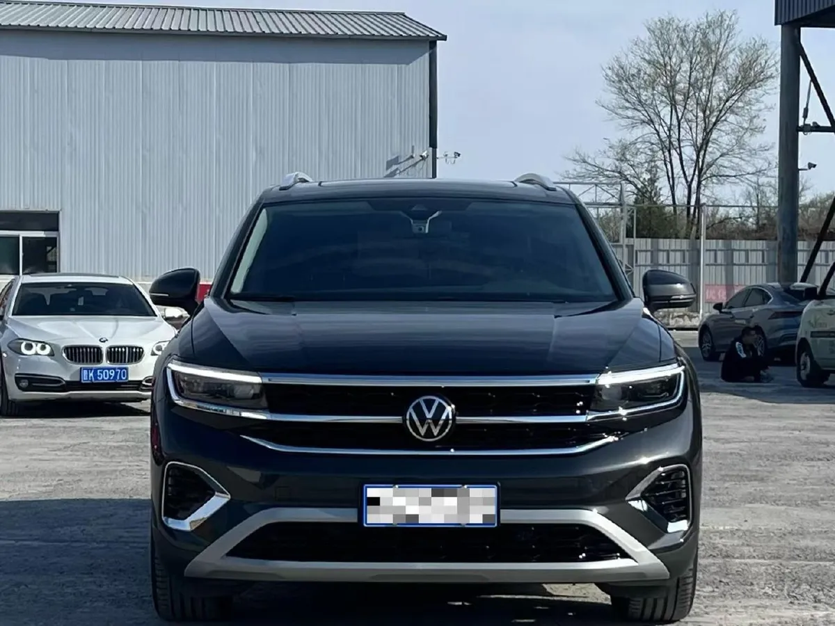 VOLKSWAGEN TALAGON 380TSI 4WD LUXURY 2022