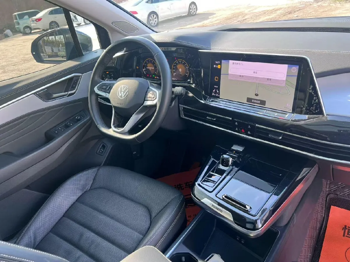 VOLKSWAGEN TALAGON 380TSI 4WD LUXURY 2022