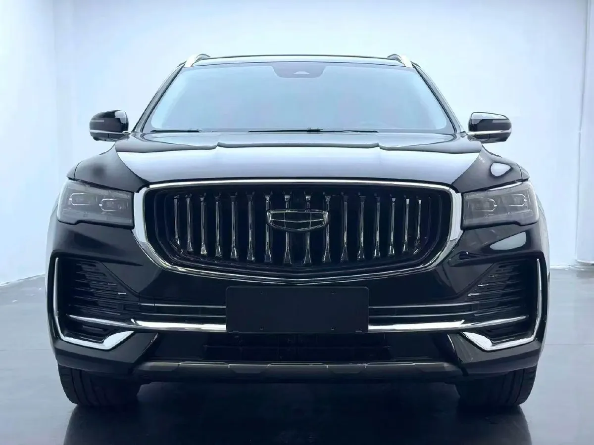GEELY MONJARO 2023