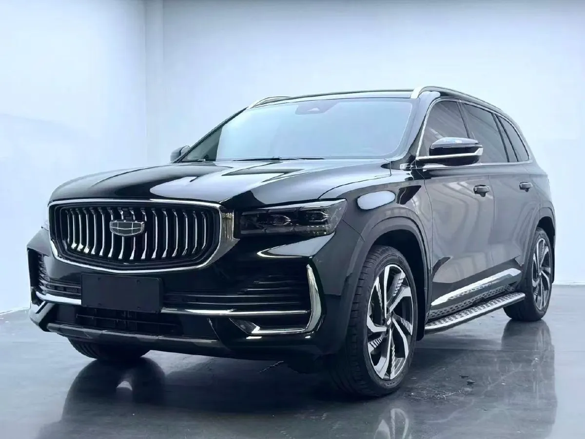 GEELY MONJARO 2023