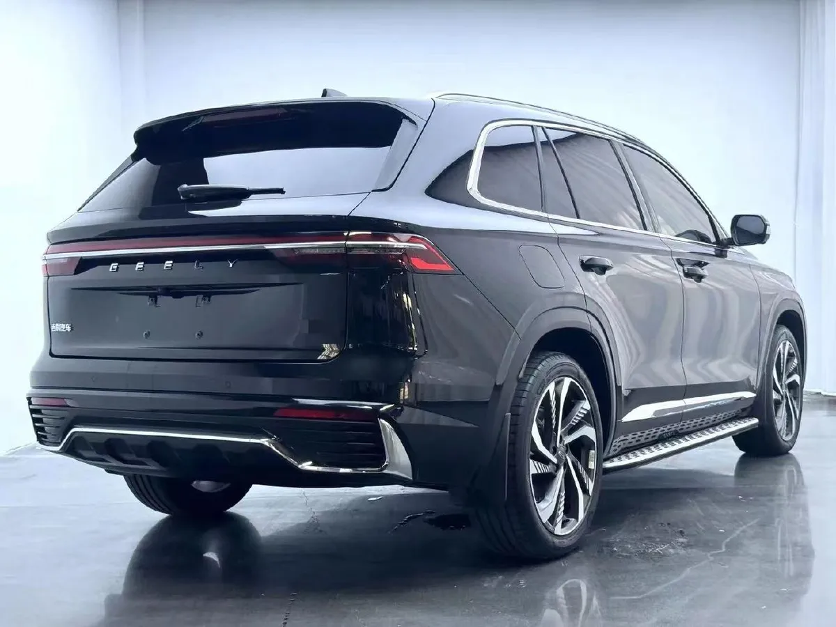 GEELY MONJARO 2023