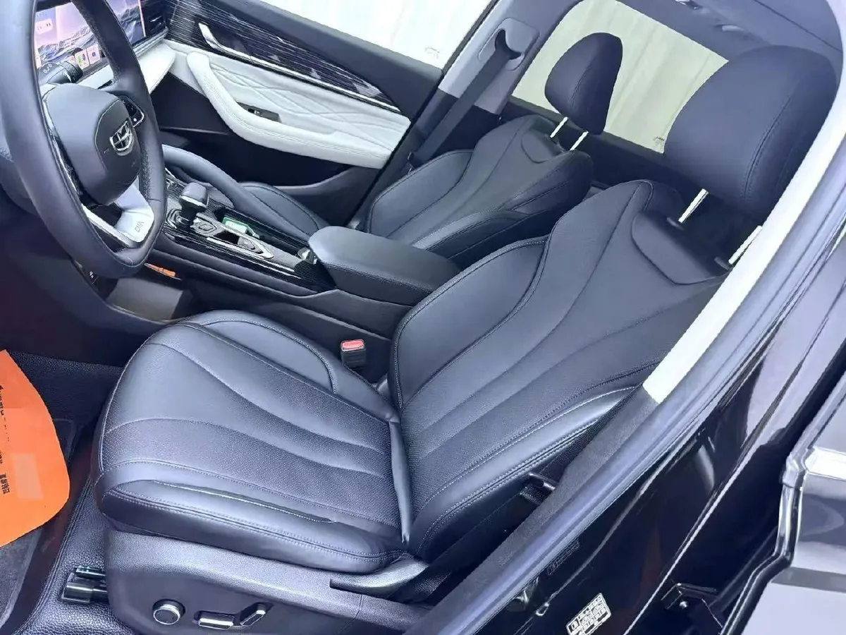 GEELY MONJARO 2023