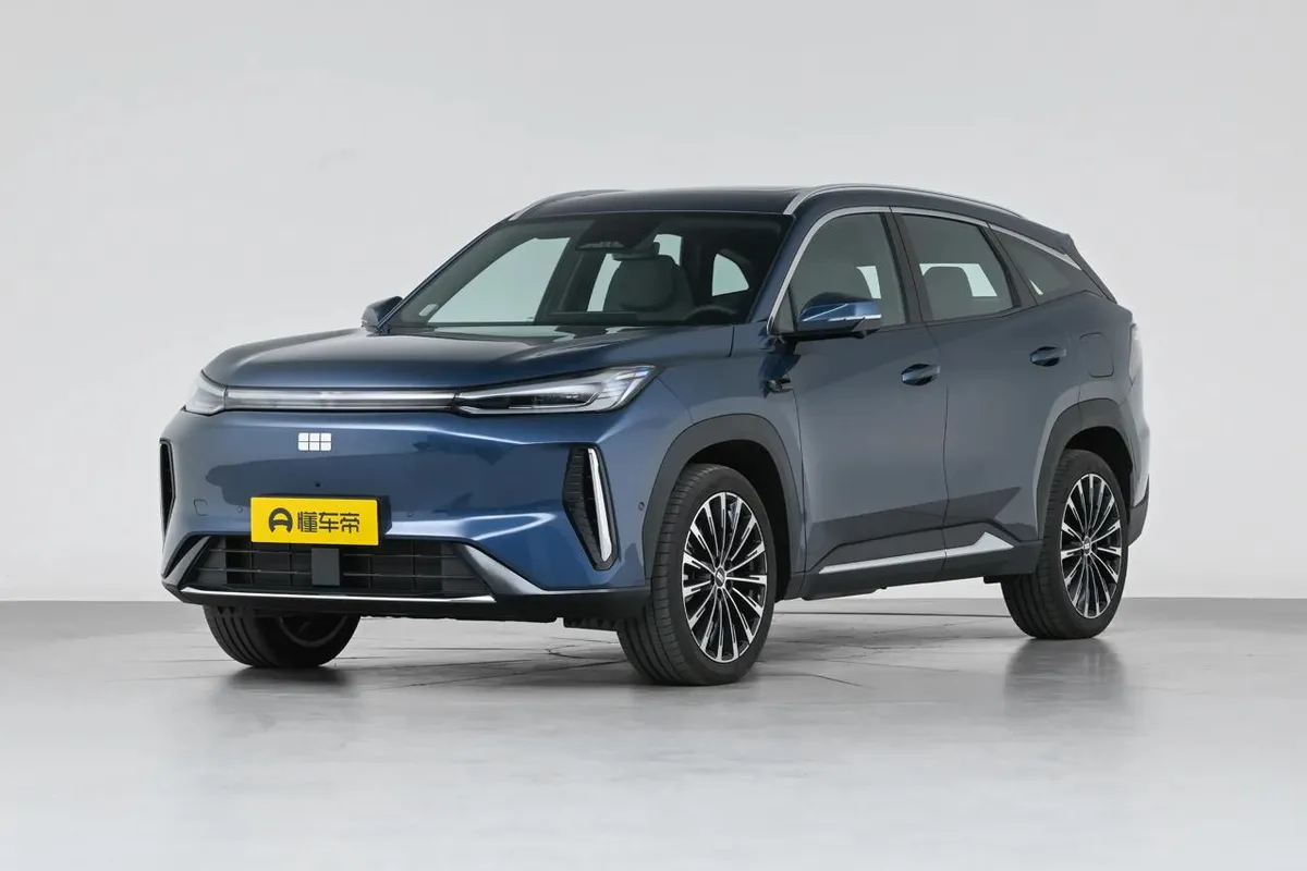GEELY GALAXY M7 МАКСИМАЛЬНАЯ 2026