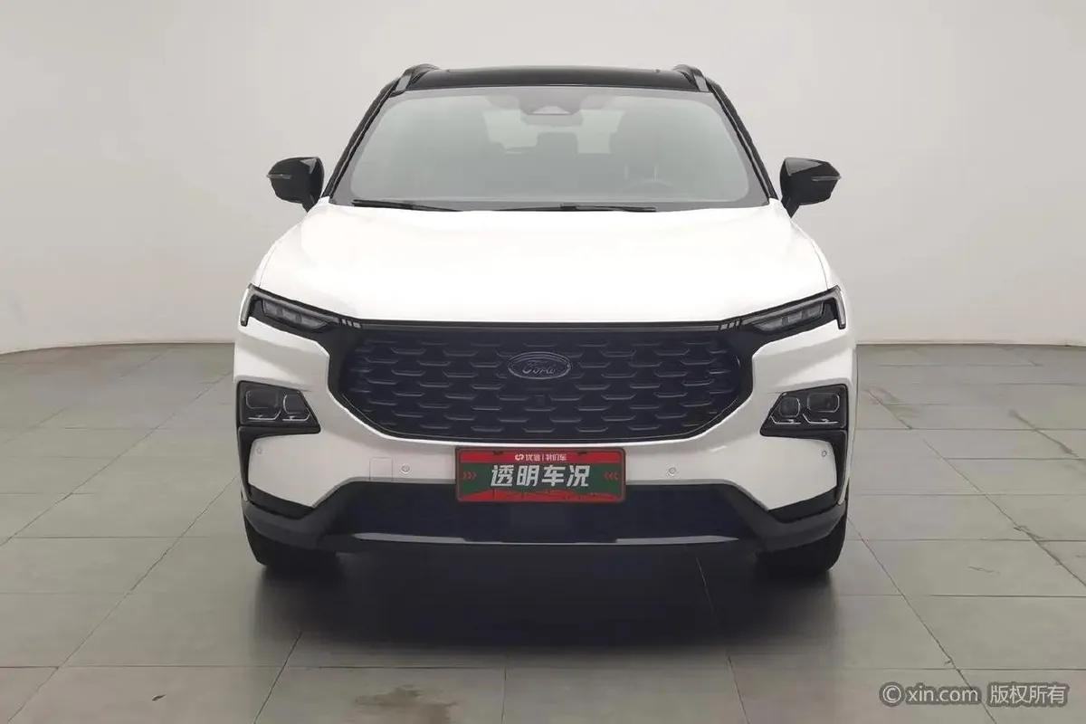 FORD EQUATOR SPORT ECOBOOST 170 2022