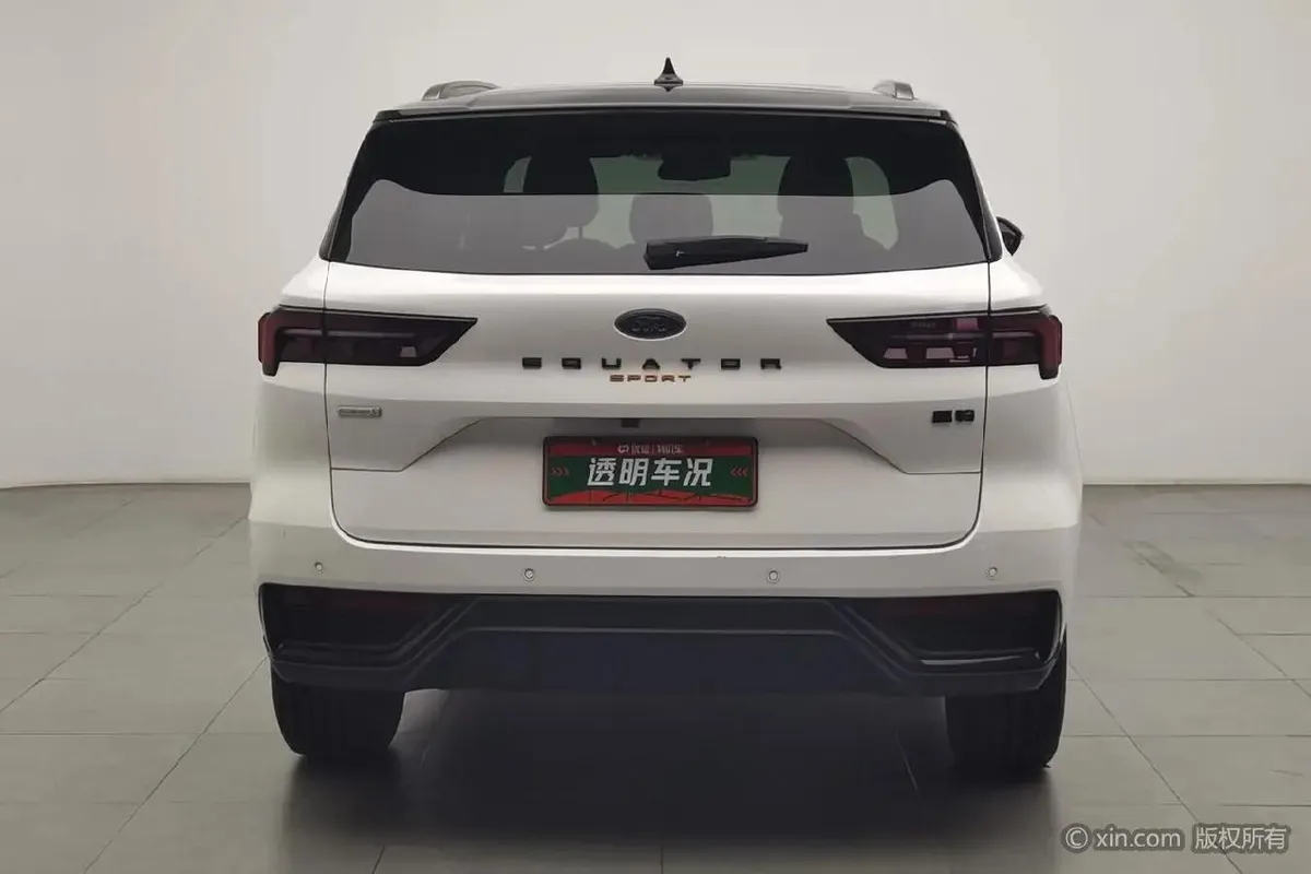 FORD EQUATOR SPORT ECOBOOST 170 2022