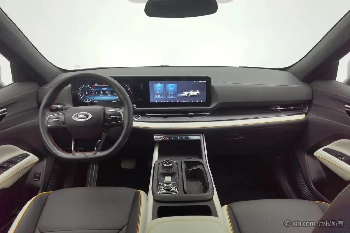 FORD EQUATOR SPORT ECOBOOST 170 2022