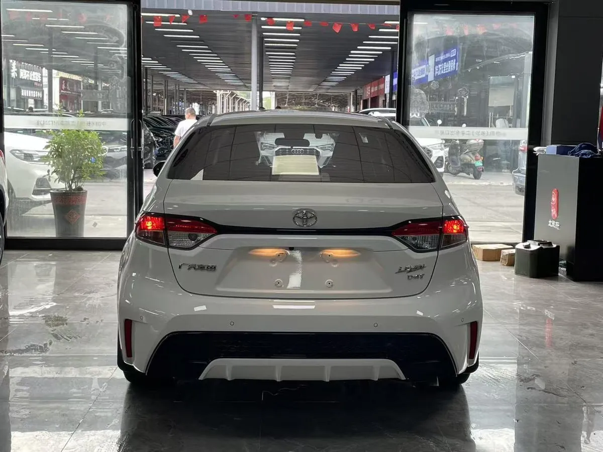 TOYOTA LEVIN 185T CVT SPORT 2022