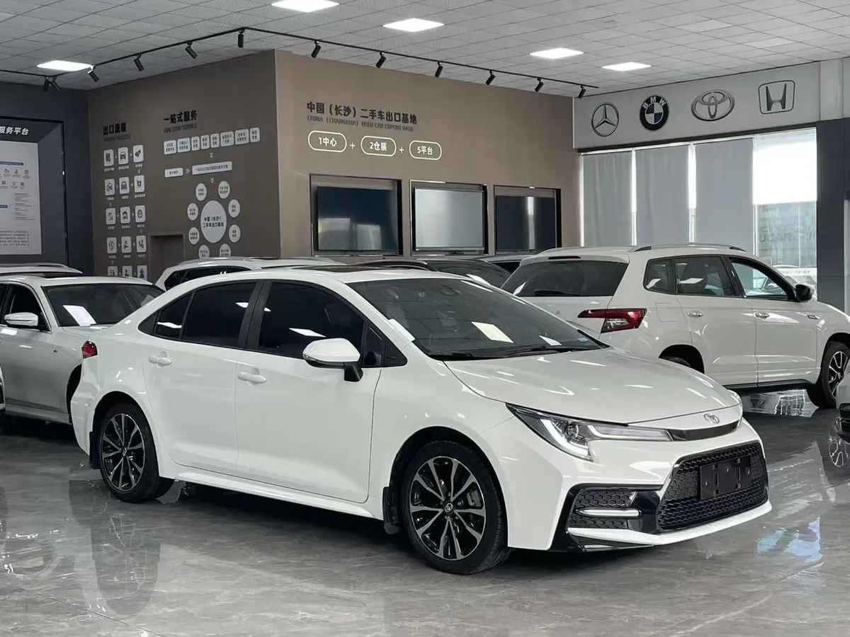 TOYOTA LEVIN 185T CVT SPORT 2022