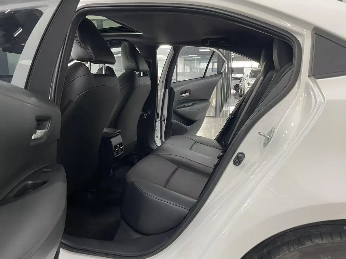 TOYOTA LEVIN 185T CVT SPORT 2022