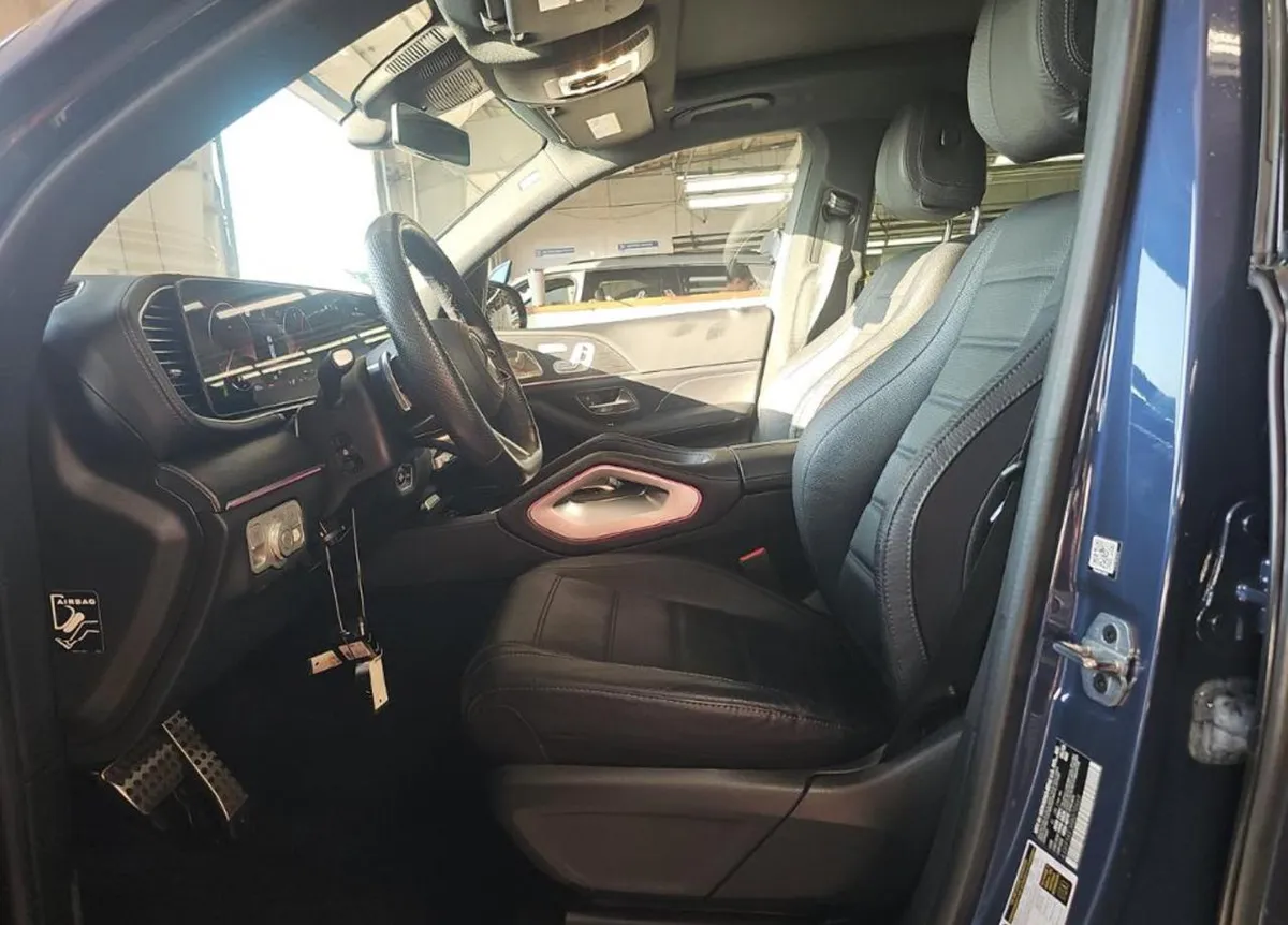 MERCEDES-BENZ GLS 450 4MATIC 2024