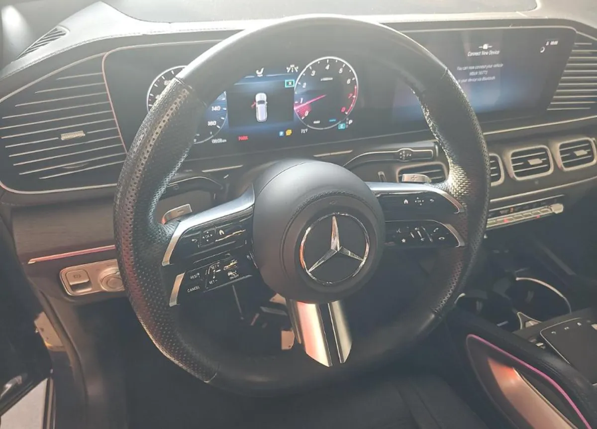 MERCEDES-BENZ GLS 450 4MATIC 2024