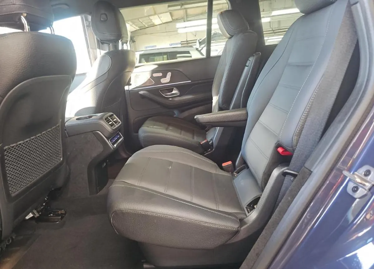 MERCEDES-BENZ GLS 450 4MATIC 2024