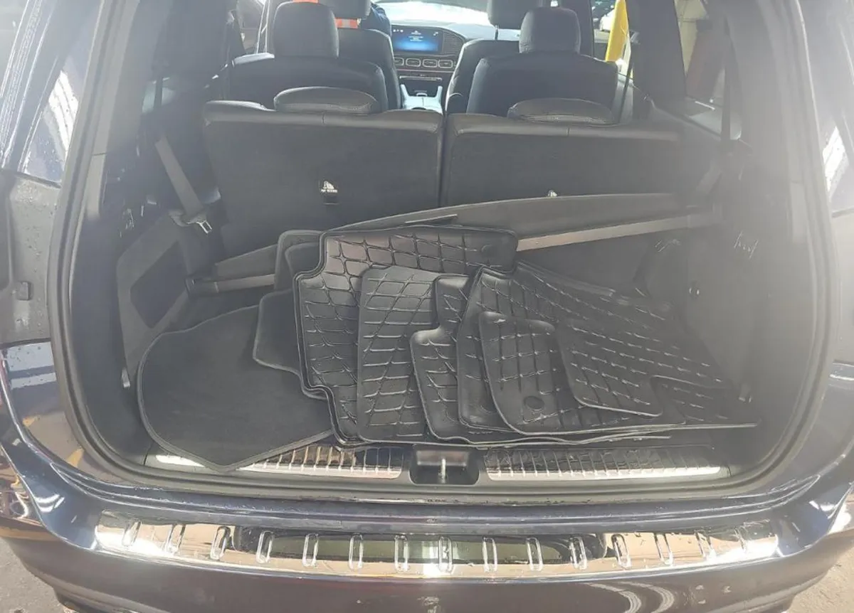 MERCEDES-BENZ GLS 450 4MATIC 2024