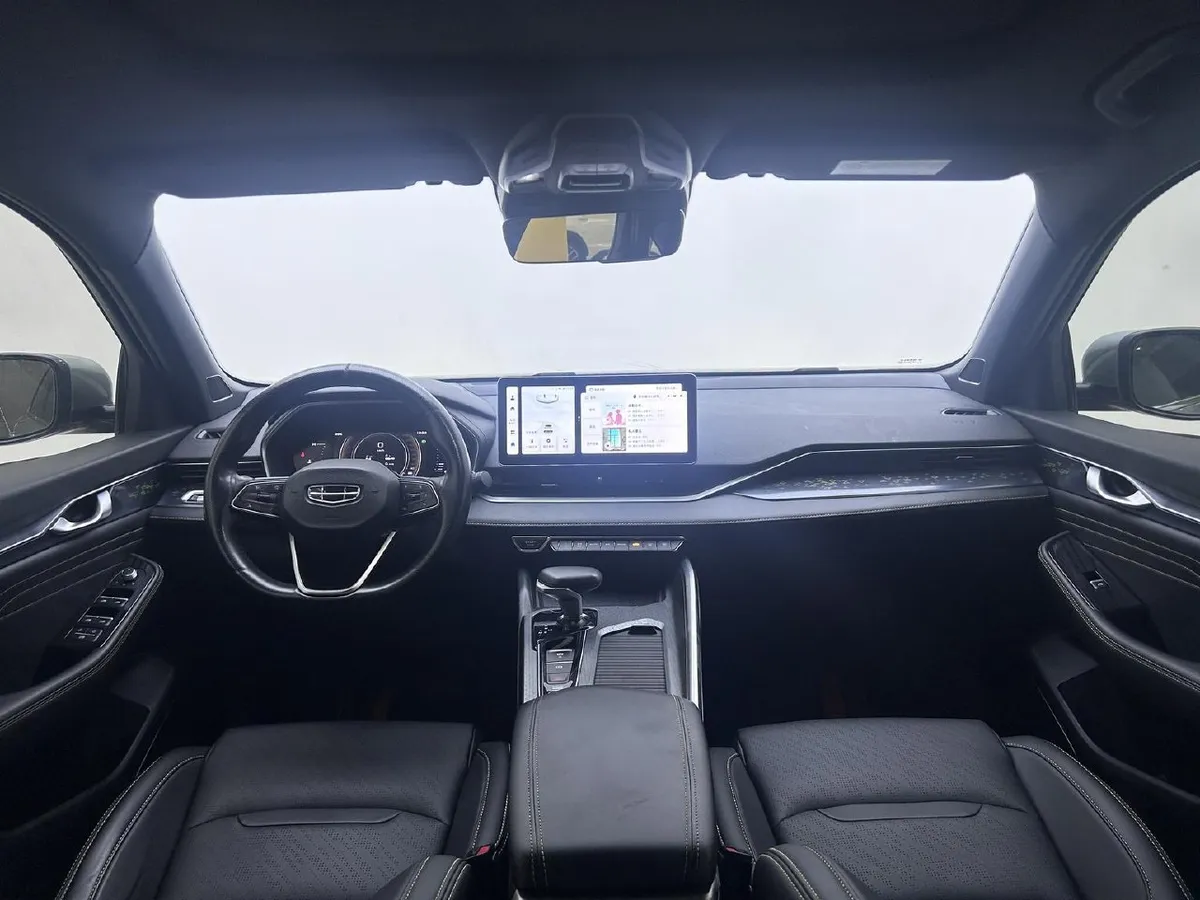 GEELY PREFACE 2023