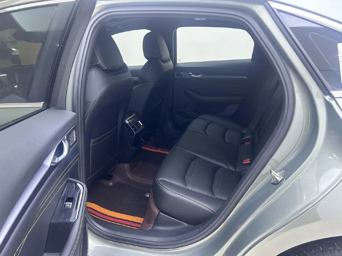 GEELY PREFACE 2023