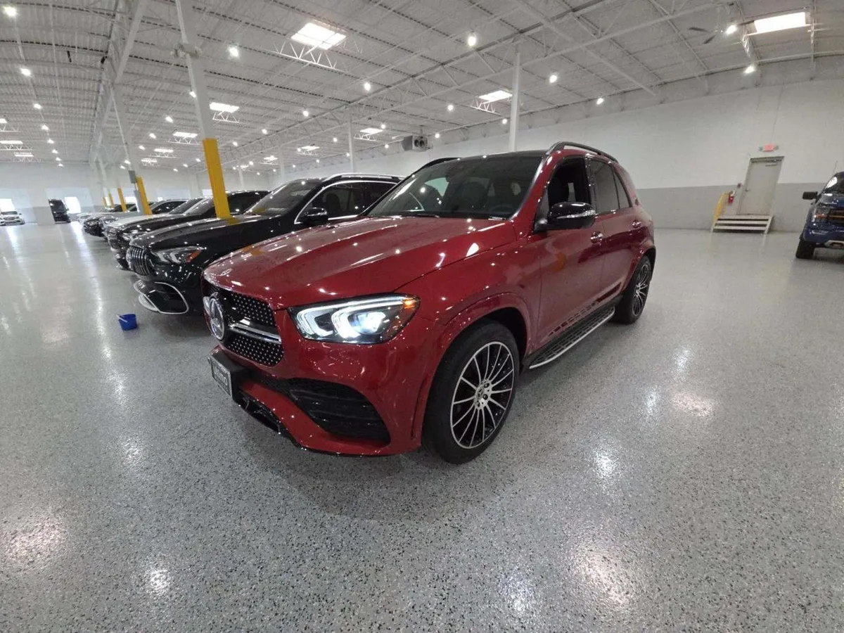 MERCEDES-BENZ GLE 350 4MATIC 2023