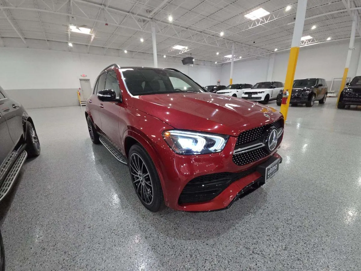MERCEDES-BENZ GLE 350 4MATIC 2023