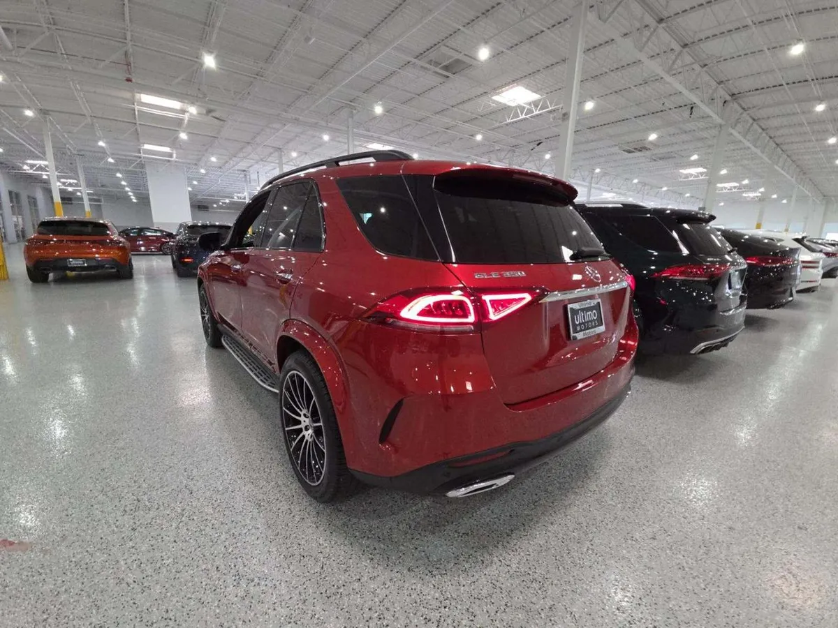 MERCEDES-BENZ GLE 350 4MATIC 2023