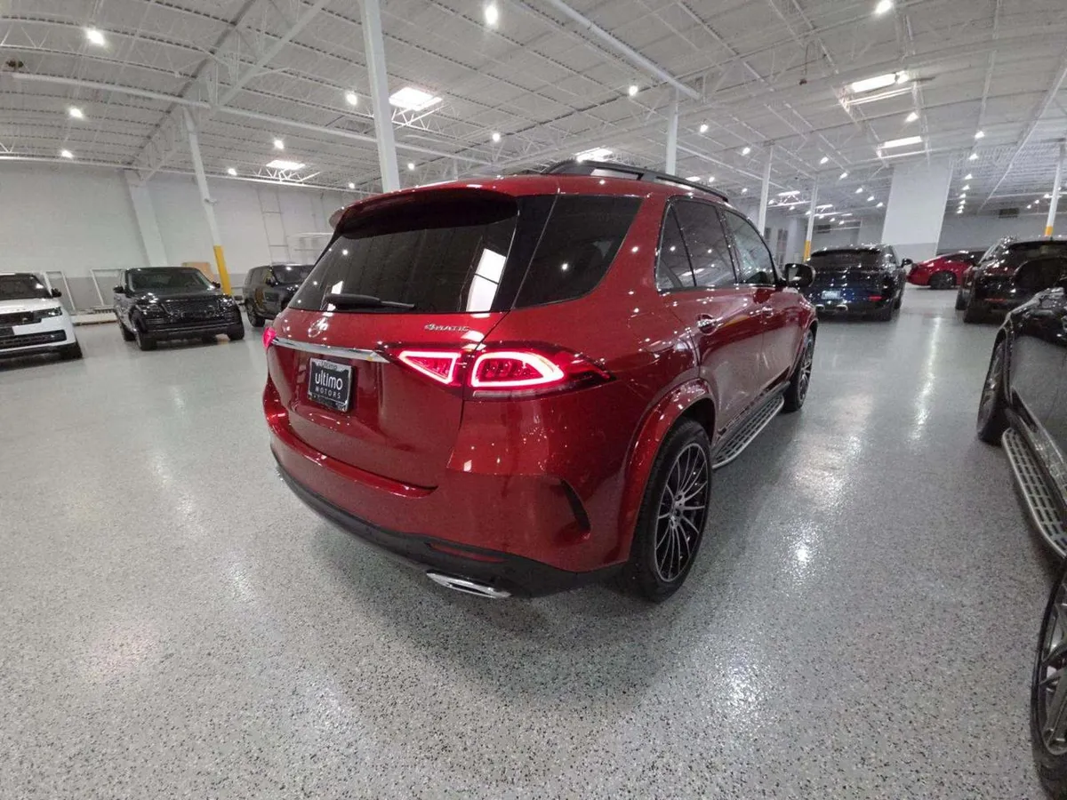 MERCEDES-BENZ GLE 350 4MATIC 2023