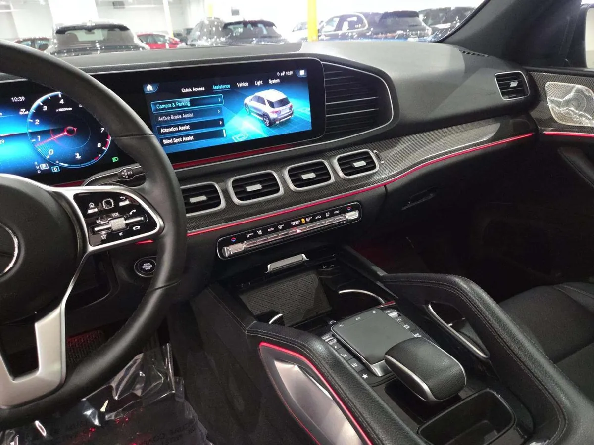 MERCEDES-BENZ GLE 350 4MATIC 2023