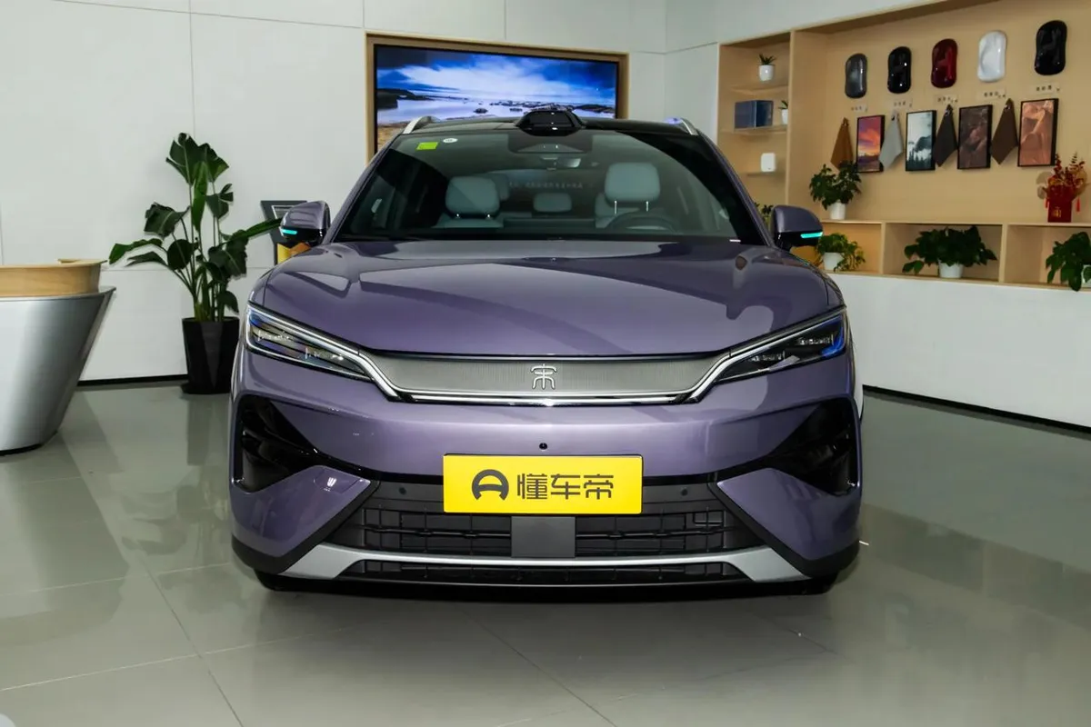BYD SONG ULTRA 2026