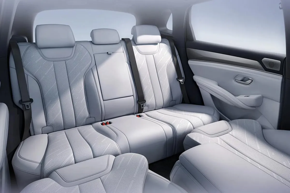 BYD SONG ULTRA 2026